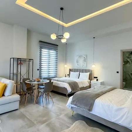 Tsikaris Boutique Apartman *