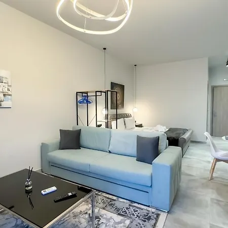 Tsikaris Boutique Apartman *