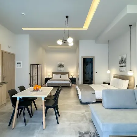 דירה Tsikaris Boutique *