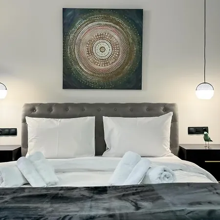 Tsikaris Boutique דירה *