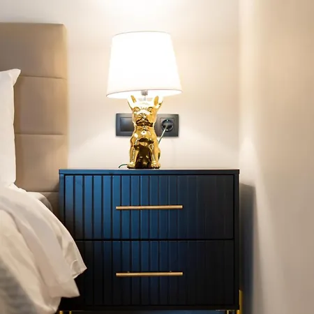 Apartman Tsikaris Boutique