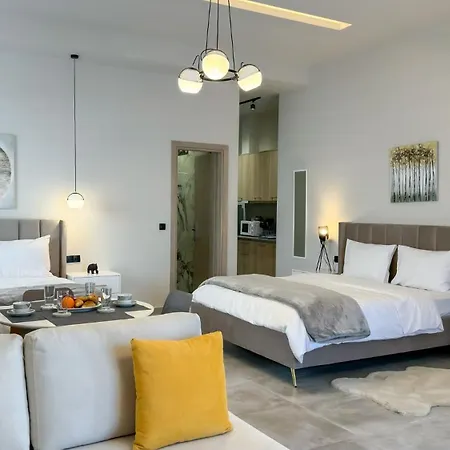 Appartement Tsikaris Boutique Kalampáka