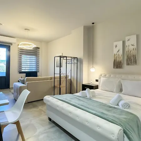 Tsikaris Boutique Apartman Kalambáka