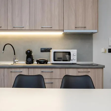 דירה Tsikaris Boutique