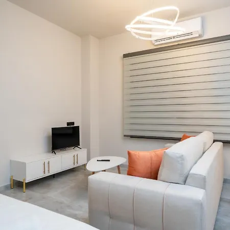 Appartement Tsikaris Boutique Kalampáka