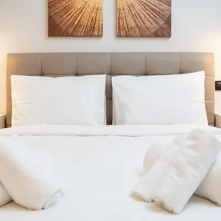 דירה Tsikaris Boutique קאלאבאקה