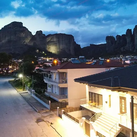 Tsikaris Boutique Apartmán