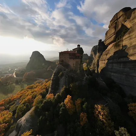 Lejlighed Tsikaris Boutique *