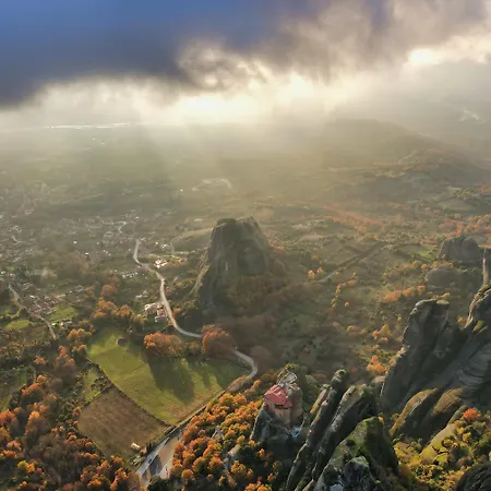 Lejlighed Tsikaris Boutique Kalambaka