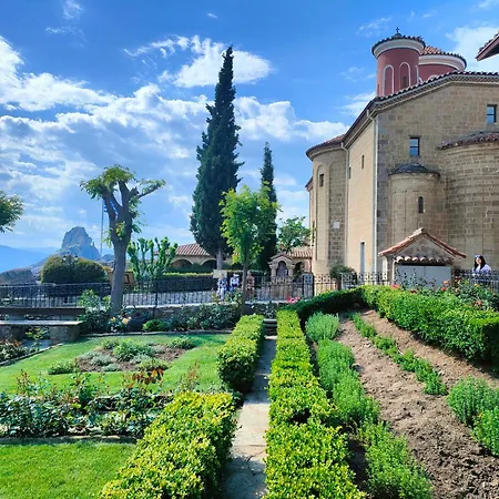 Appartement Tsikaris Boutique Kalampáka