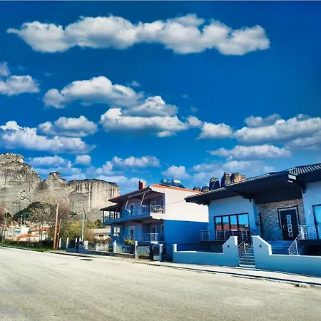 דירה Tsikaris Boutique *