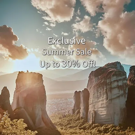 Tsikaris Boutique Lejlighed *