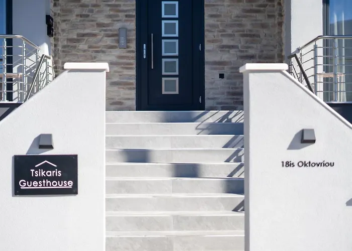 Tsikaris Boutique דירה *