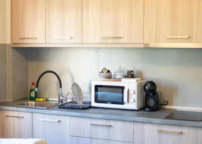 Apartment Tsikaris Boutique Kalambaka