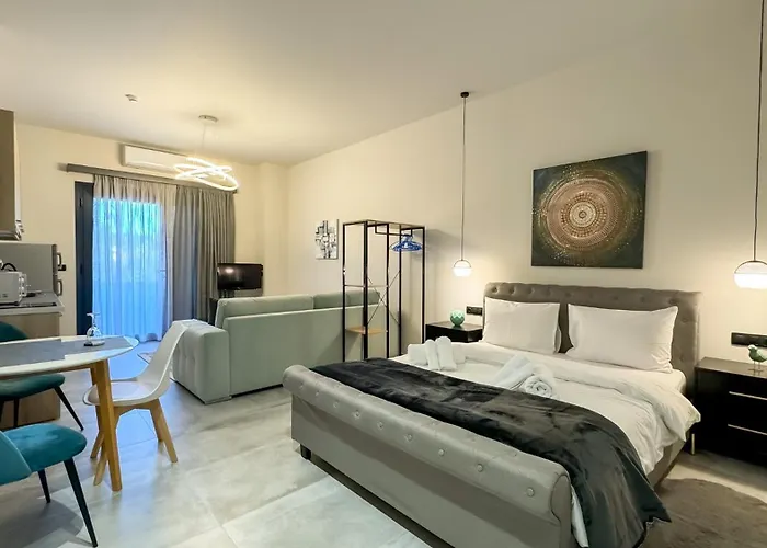 Tsikaris Boutique Apartment *