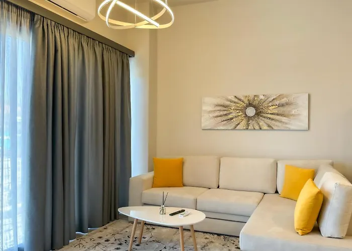 Apartment Tsikaris Boutique