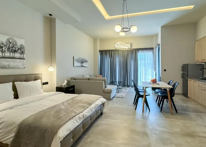 Tsikaris Boutique Apartment Kalambaka