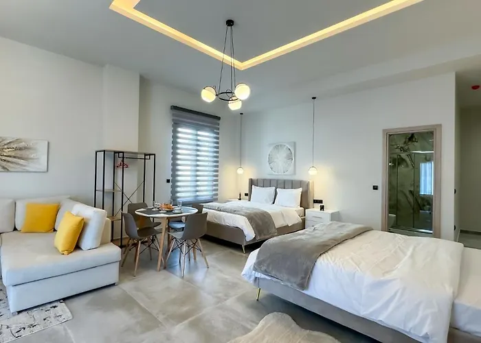 Tsikaris Boutique Apartment *