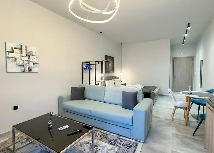Tsikaris Boutique Apartment *