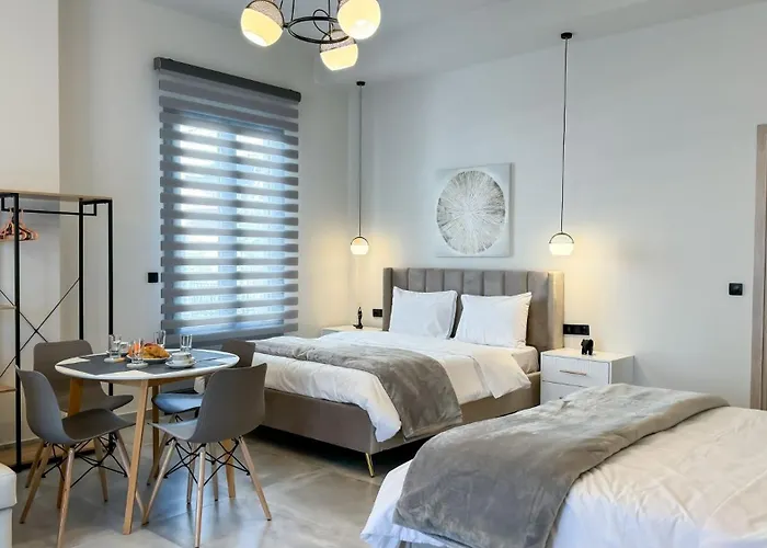 Tsikaris Boutique Apartment