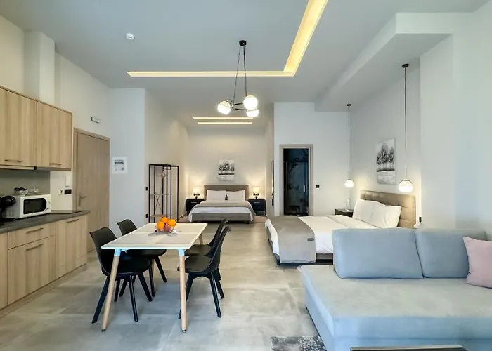 Apartment Tsikaris Boutique *