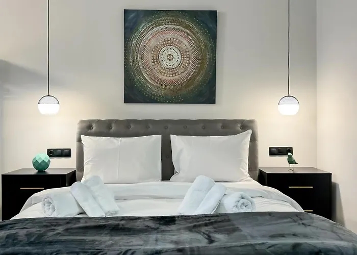 Tsikaris Boutique Apartment *