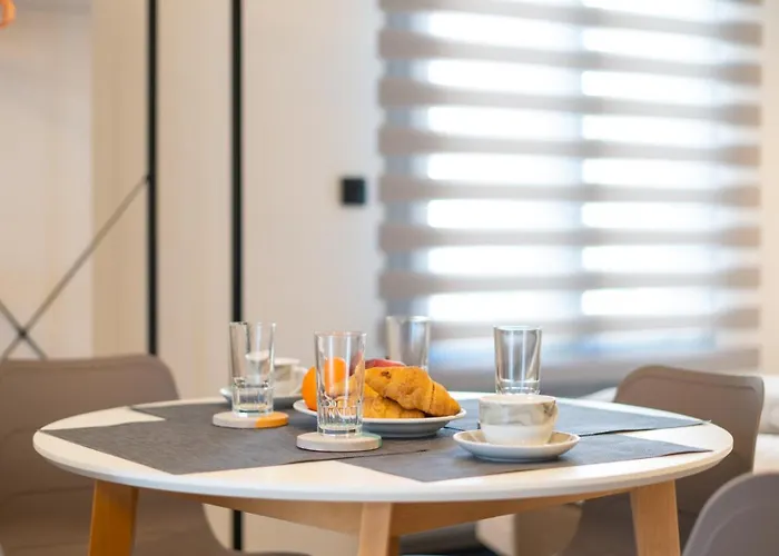 Tsikaris Boutique Apartment *