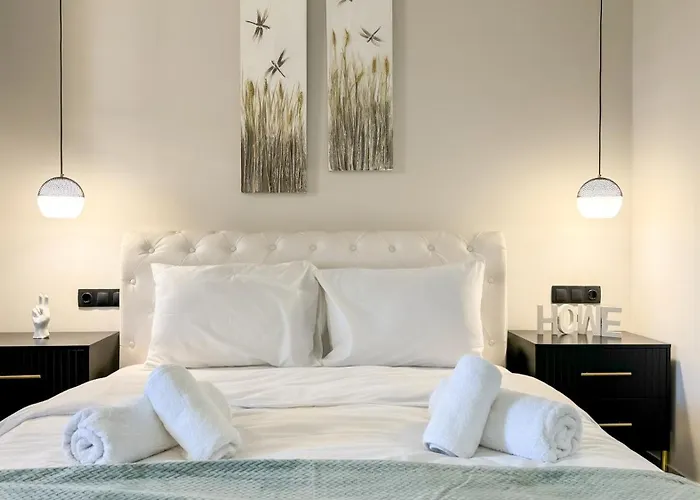 Apartment Tsikaris Boutique