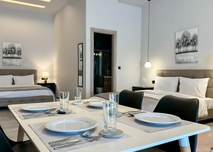 Tsikaris Boutique Apartment Kalambaka