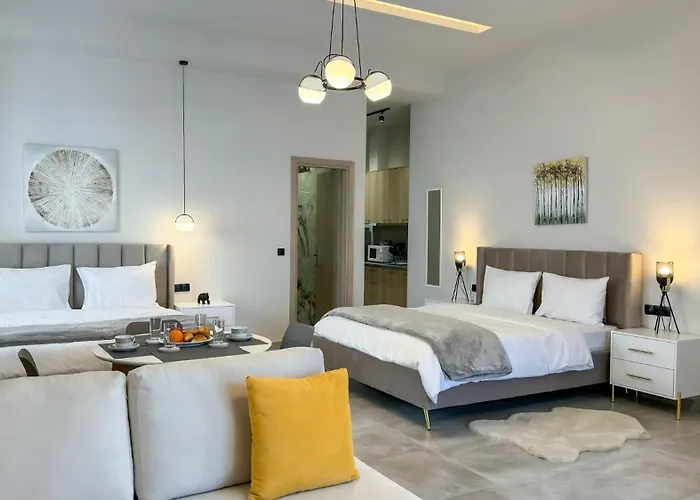 Apartment Tsikaris Boutique Kalambaka