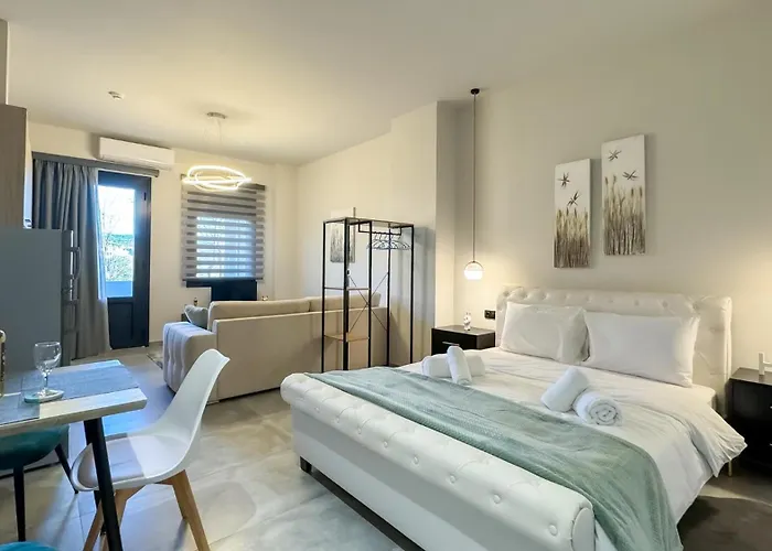 Tsikaris Boutique Apartment Kalambaka