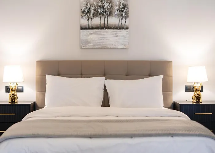 Apartment Tsikaris Boutique *