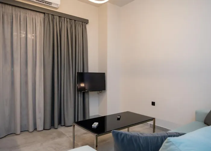 Apartment Tsikaris Boutique