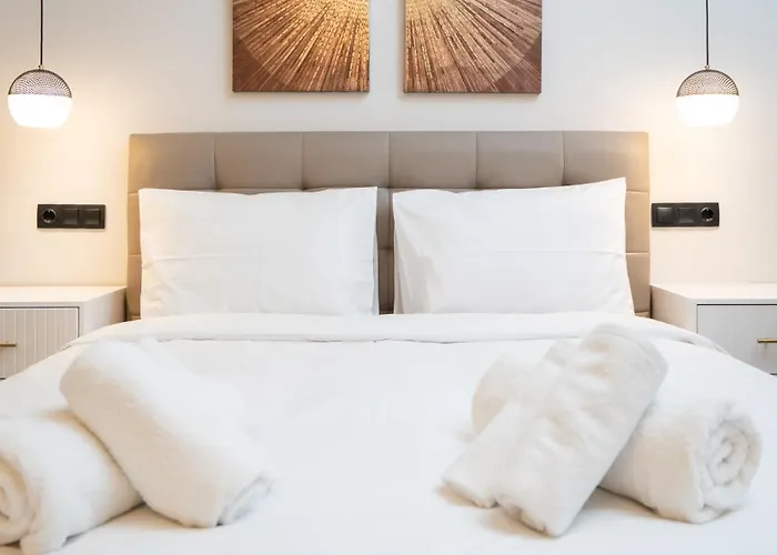 Apartment Tsikaris Boutique Kalambaka