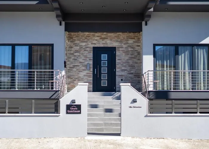 Tsikaris Boutique * Kalambaka