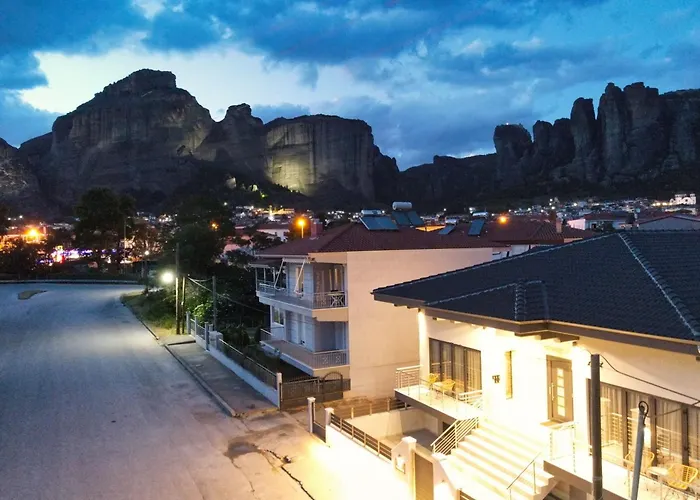 Tsikaris Boutique Apartment