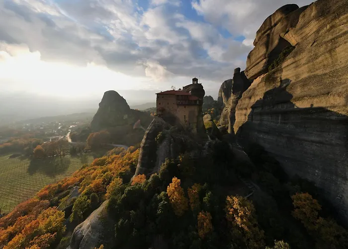 Apartment Tsikaris Boutique *