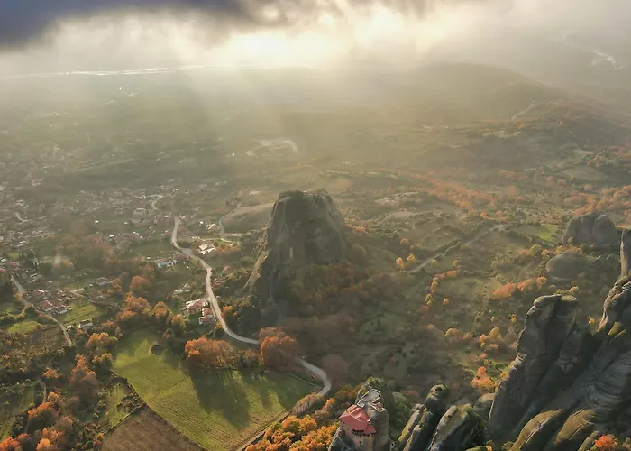 Apartment Tsikaris Boutique Kalambaka