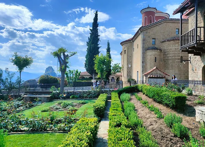 Apartment Tsikaris Boutique Kalambaka