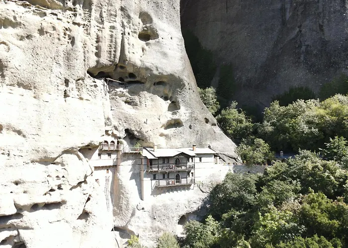 Tsikaris Boutique Kalambaka