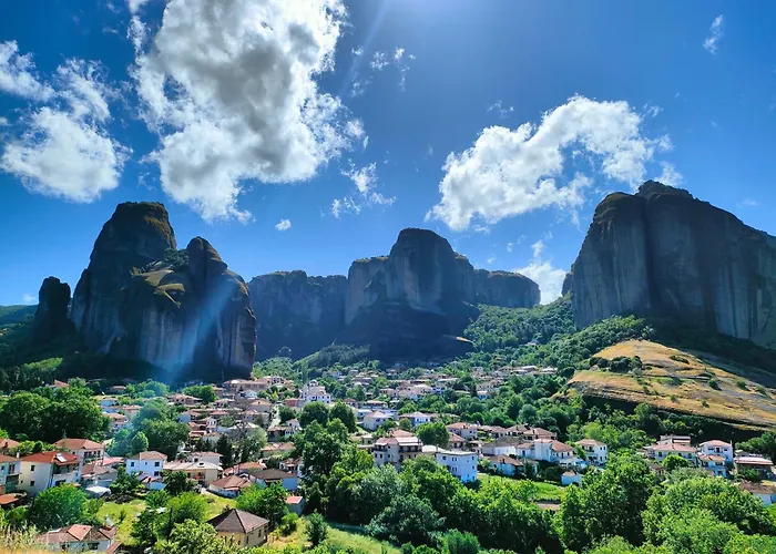 Tsikaris Boutique Kalambaka