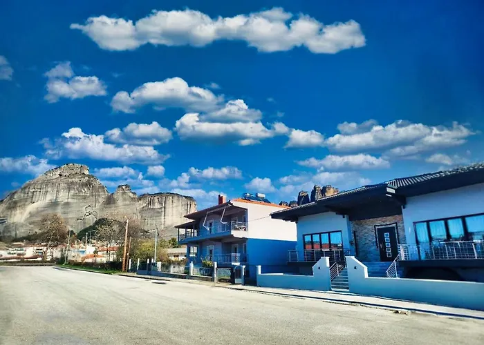 Apartment Tsikaris Boutique *