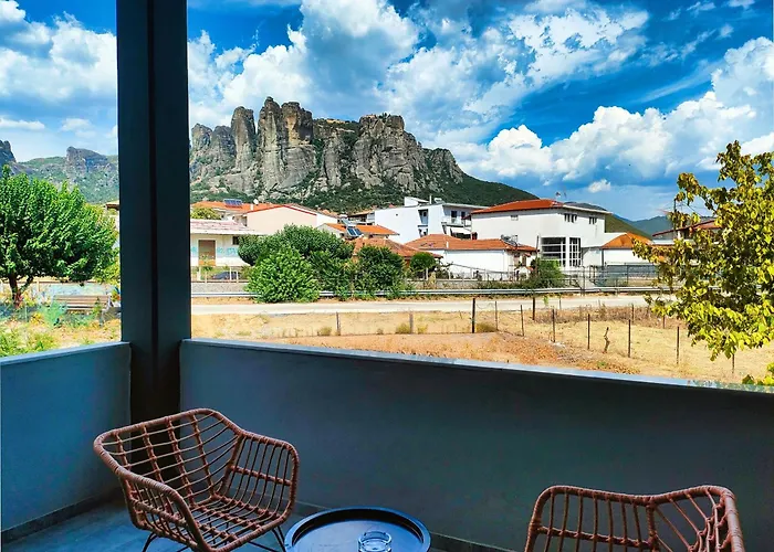 Tsikaris Boutique Apartment *