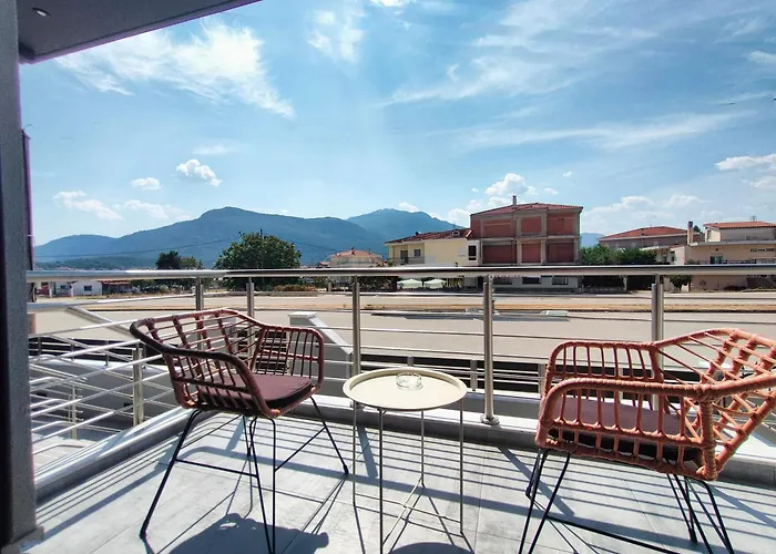 Tsikaris Boutique * Kalambaka